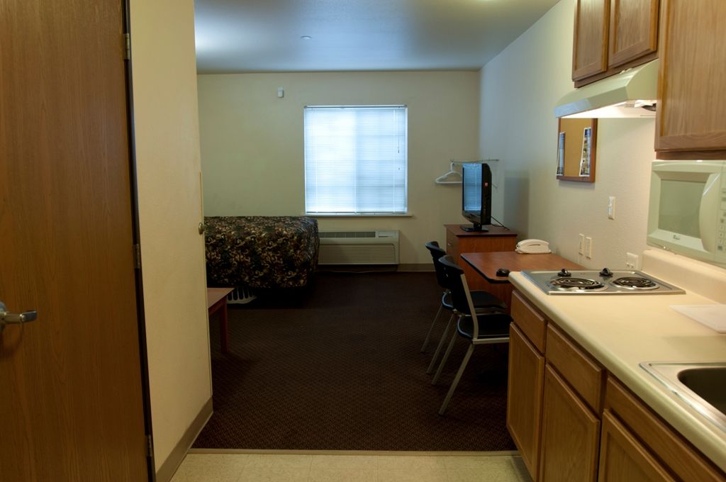 Woodspring Suites Ocala Habitación foto